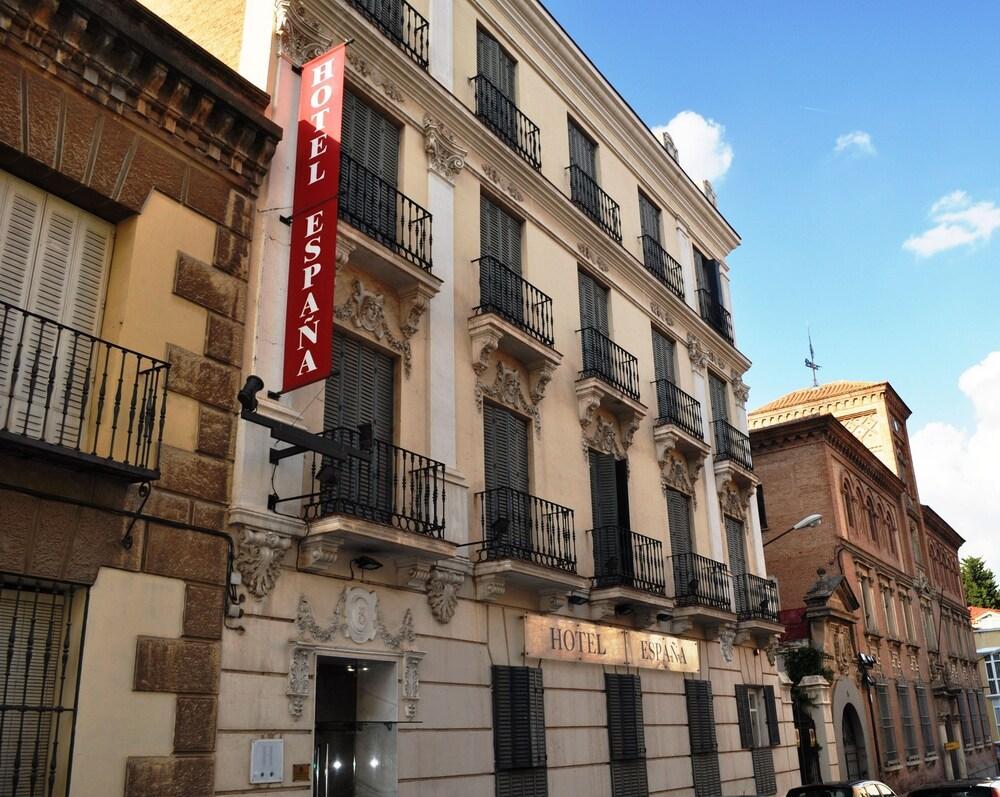 Hotel Espana Guadalajara Exterior photo