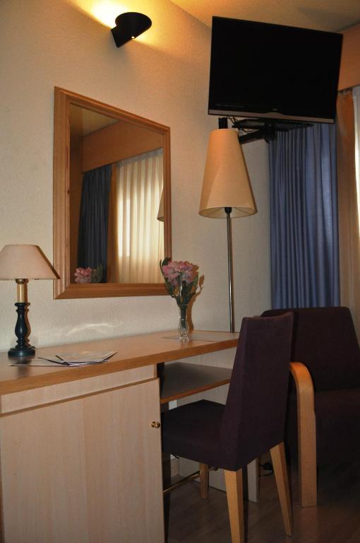 Hotel Espana Guadalajara Room photo