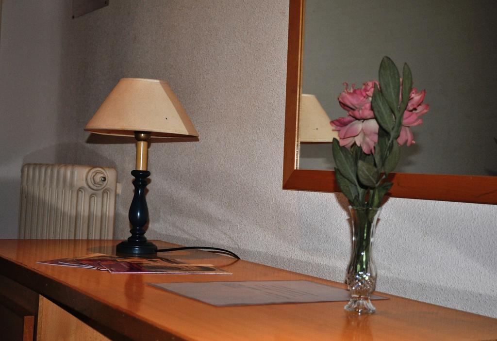 Hotel Espana Guadalajara Room photo
