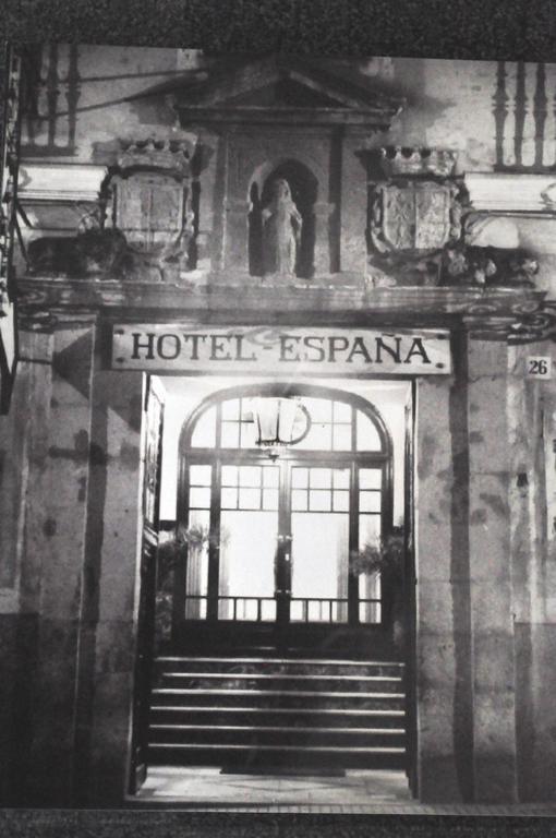 Hotel Espana Guadalajara Exterior photo