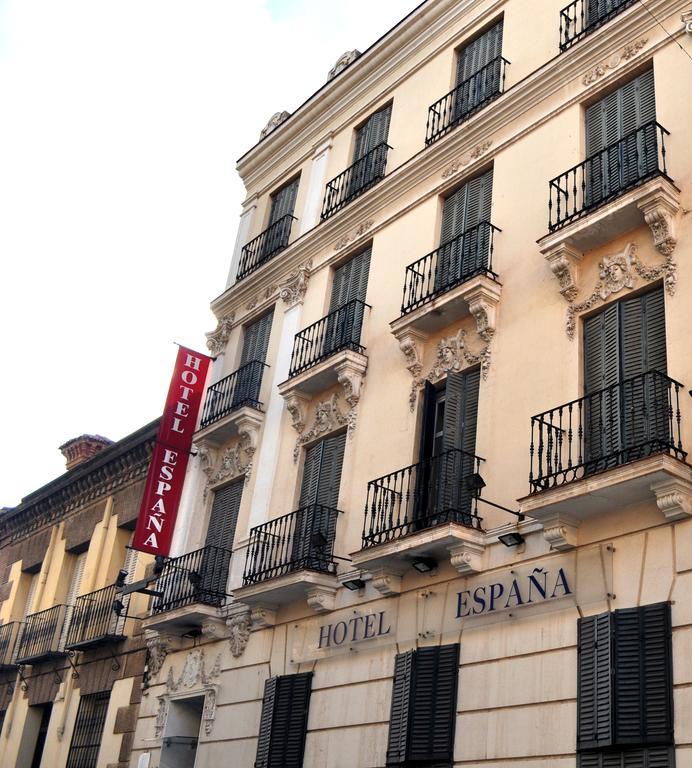 Hotel Espana Guadalajara Exterior photo